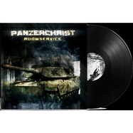 Back View : Panzerchrist - ROOM SERVICE (LP) (- BLACK -) - Target Records / 1187491
