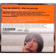 Back View : Durutti Column - TIME WAS GIGANTIC..WHEN WE WERE KIDS (CD) - London Records / lms5521915