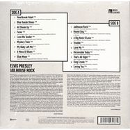 Back View : Elvis Presley - JAILHOUSE ROCK (LP) - Wagram / 05239381