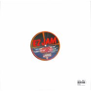 Back View : EZ Jam - EZ LUV EP - Hot Haus Recs / HOTHAUS100