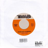 Back View : Gus Brendel - SAX ON THE ROCKS (7 INCH) - Tramp Records / TR316