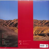 Back View : Avishai Cohen - CONTINUO (GATEFOLD 180GR. BLACK VINYL) (LP) - Naive / RDLP 4603