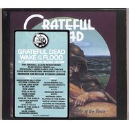 Back View : Grateful Dead - WAKE OF THE FLOOD(50TH ANNIVERSARY DELUXE EDITION) (2CD) - Rhino / 0349783387