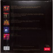 Back View : Dio - THE STUDIO ALBUMS 1996-2004 (5LP+7INCH BOX) - BMG Rights Management / 405053881646