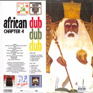 Back View : Joe Gibbs / The Professionals - AFRICAN DUB ALL-MIGHTY CHAPTER 4 (LTD. GREEN LP) - Vp / VPRL4110