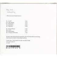 Back View : Dasha Rush - CONTEMPLATING (CD) - Raster / r-m210