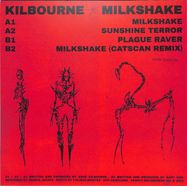 Back View : Kilbourne - MILKSHAKE EP (WHITE MARBLED VINYL + MP3) - PRSPCT Recordings / PRSPCT304