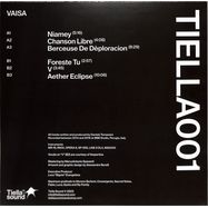 Back View : Vaisa - VAISA - Tiella Sound / TIELLA001