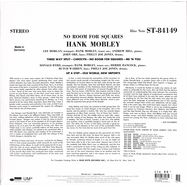 Back View : Hank Mobley - NO ROOM FOR SQUARES (LP) - Blue Note / 5524252