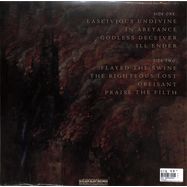 Back View : Cryptopsy - AS GOMORRAH BURNS (LTD LP/GOLD - BLACK GALAXY) - Nuclear Blast / NB7028-1
