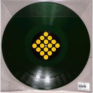 Back View : Vitess - EMULATOR EP (GREEN COLORED VINYL) - Phonogramme / PHONOGRAMME36