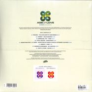 Back View : Various Artists - AGE OF LOVE 15 YEARS VINYL 3/3 (2X12 INCH) - 541 LABEL / 5411080