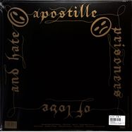 Back View : Apostille - PRISONERS OF LOVE AND HATE (LP) - Night School Records / LSSN087