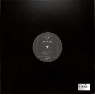 Back View : Dana Ruh - DOWN IS THE NEW UP - Brouqade / BQD048