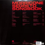 Back View : Ennio Morricone - MORRICONE SEGRETO SONGBOOK (2LP) - Universal / 802470924722