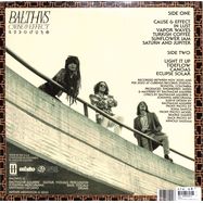 Back View : Balthvs - CAUSE & EFFECT (GREEN VINYL LP) - Mixtape Meditation / MMR222