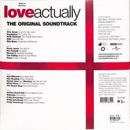 Back View : OST / Various - LOVE ACTUALLY (LTD. RED TRANSPARENT 2LP) - Universal / 5838352