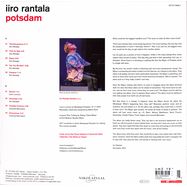 Back View : Iiro Rantala - POTSDAM (180G BLACK VINYL) - Act / 1099461AC1