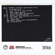 Back View : Egotronic - LUSTPRINZIP (LIM.ED.) (LP) - Audiolith / 01859