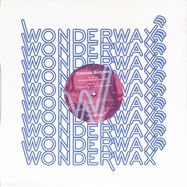 Back View : Carmen Rodgers - AGAIN AND AGAIN / SAY SO (DJ SPINNA REMIXES) - Wonderwax / WW-023