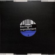Back View : UFO95 - BACKWARD IMPROVEMENT GENERIC (12 INCH+MP3) - Tresor Records / TRESOR346