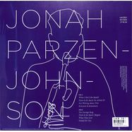 Back View : Jonah Parzen-Johnson - YOU RE NEVER REALLY ALONE (LP) - We Jazz / 05256921