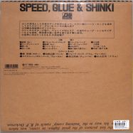 Back View : Speed Glue & Shinki - SPEED, GLUE & SHINKI (2LP) - WARNER MUSIC/LAWSON (JAPAN) / WQJL128