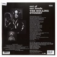Back View : The Rolling Stones - OUT OF OUR HEADS (180g UK LP) - Universal / 7121261