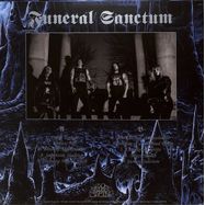 Back View : Witch Vomit - FUNERAL SANCTUM (ROYAL BLUE VINYL) (LP) - 20 Buck Spin / SPIN 196LPC