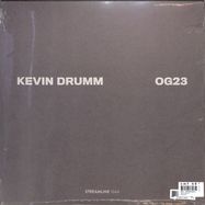 Back View : Kevin Drumm - OG23 (LP) - Streamline / 05256521
