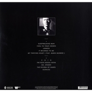 Back View : Sivert H?yem - LIONESS (LP) - Warner Music International / 505419785361