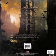 Back View : Rhapsody Of Fire - CHALLENGE THE WIND (LTD.ORANGE BLACK MARBLED 2LP) - Afm Records / AFM 81311
