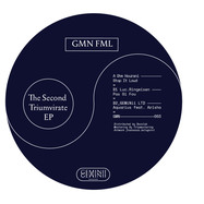 Back View : Various Artists - THE SECOND TRIUMVIRATE EP - GEMiNii Records / GMN003