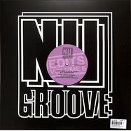 Back View : Various Artists - NU GROOVE EDITS, VOL. 6 - Nu Groove Records / NG141