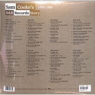 Back View : Various Artist - SAM COOKE S SAR RECORDS STORY 1959-1965 (4LP) - Universal / 7121761