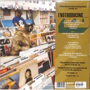 Back View : DJ Shadow - ENDTRODUCING...25TH ANNIV.ABBEY ROAD ED.(LTD.2LP) - Pias Recordings Catalogue / 39232411