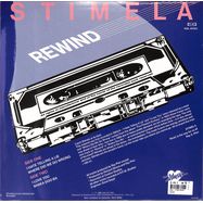 Back View : Stimela - REWIND - Mr Bongo / MRB12055