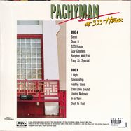 Back View : Pachyman - AT 333 HOUSE (LP) - Pias-Ato Uk / 39156921