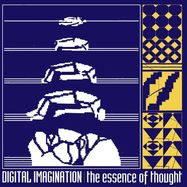 Back View : Digital Imagination - THE ESSENCE OF THOUGHT - Sunny Crypt / SCR-005