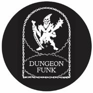 Back View : A.m. Project / Admnti / Jack Ling / Fanick / Modal Logic - DUNGEON FUNK 01 - Dungeon Funk / DF 01