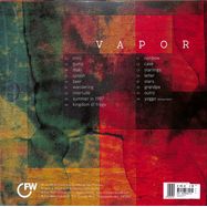 Back View : Yosi Horikawa - VAPOR (LP) - First Word Records / FW108LP