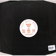 Back View : Masafumi Onishi - HEART BREAKER EP - Troop Music Works / TMW-002