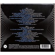 Back View : Cosmic Gate - WAKE YOUR MIND SESSIONS 005 (2CD) - BLACK HOLE / BHCD250