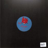 Back View : Lenson & 543ff - PLEISTOCENE FUTURE 8 - Pleistocene Future / PF008