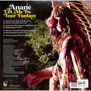 Back View : Anane - LET ME BE YOUR FANTASY (2x12 INCH) - Nervous Records / NER26678