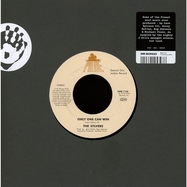 Back View : Sylvers - ONLY ONE CAN WIN - MR BONGO / MRB7138