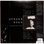 Back View : Toshiyuki Sekine - STRODE ROAD (1978)(LP) - CRAFTMAN RECORDS / CMRS162