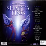 Back View : Blaiz Fayah - SHATTA TING (LP) - X-Ray Production / 28463