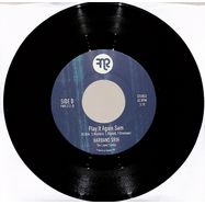 Back View : Harbans Srih / Tito Lopez Combo - BOSTIN NORTON / PLAY IT AGAIN SAM (7 INCH) - Funk Night / FNR-212