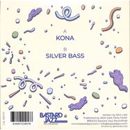 Back View : Eliot Lipp - KONA / SILVER BASS (7 INCH) - Bastard Jazz Recordings / BJ741
